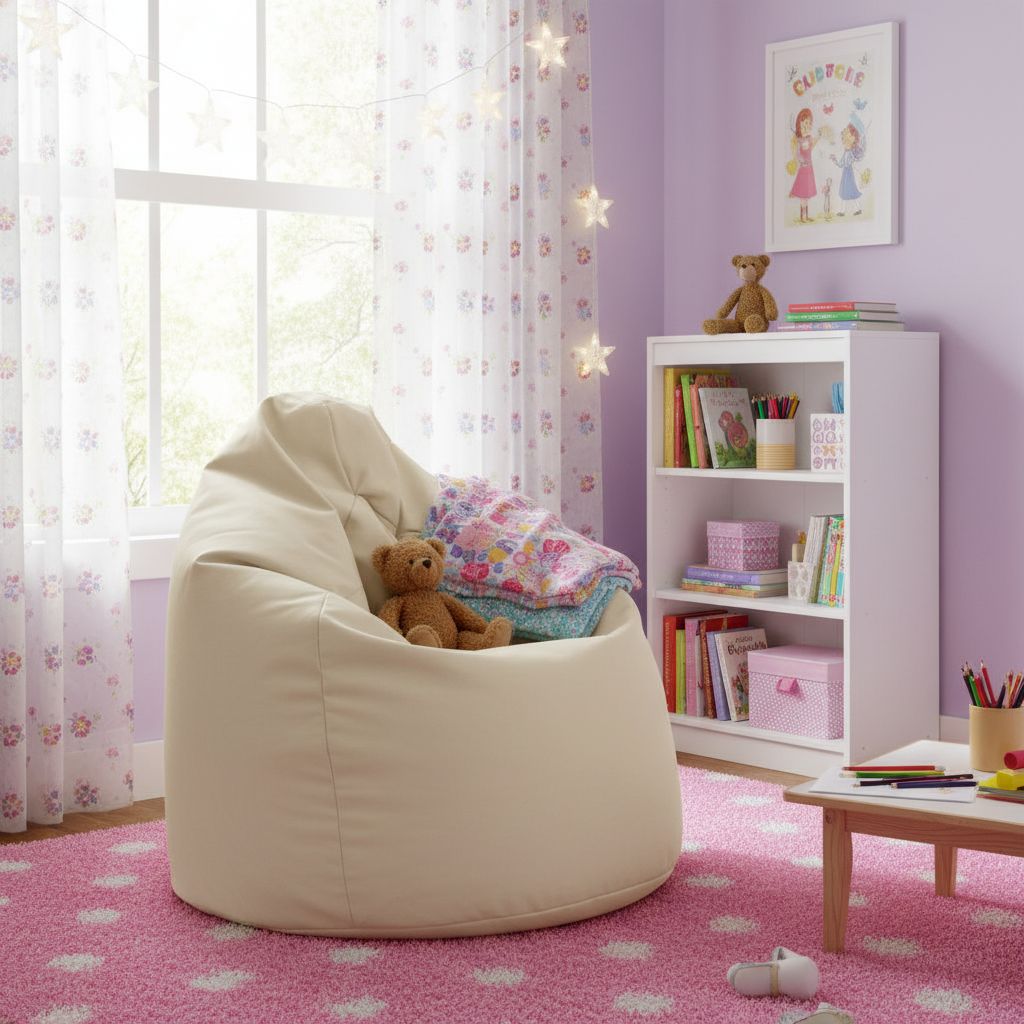 Sitzsack Flumpy Cloud L, natur