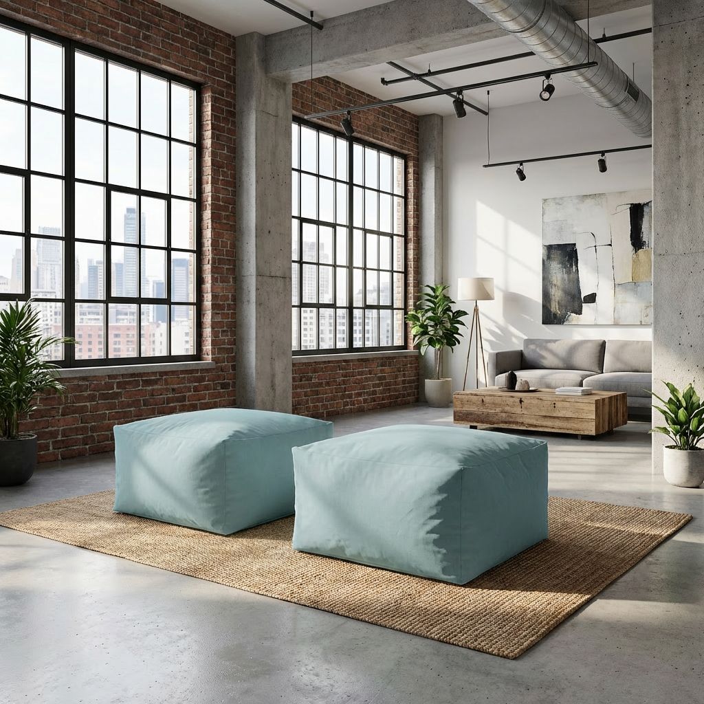 Sitzsack Flumpel Cloud, mint