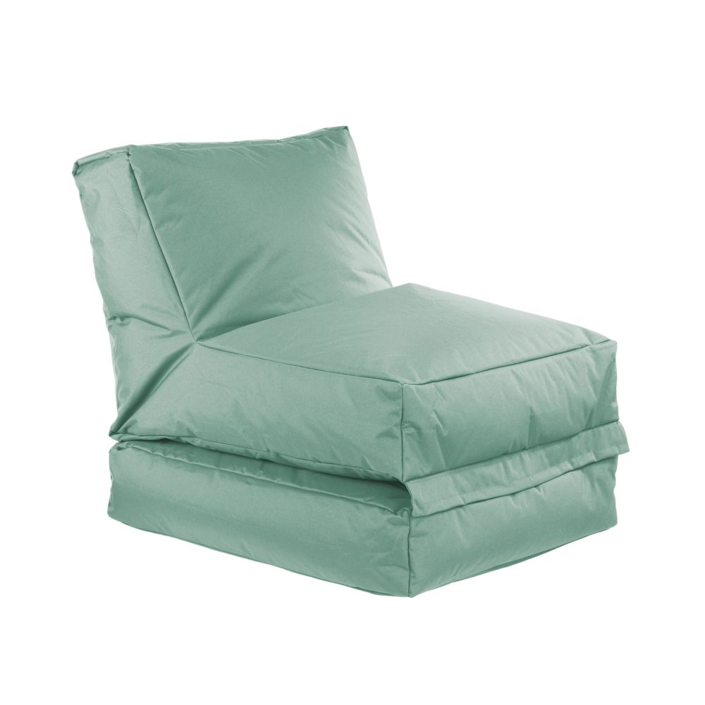 Sitzsack Twist Scuba, eukalyptus