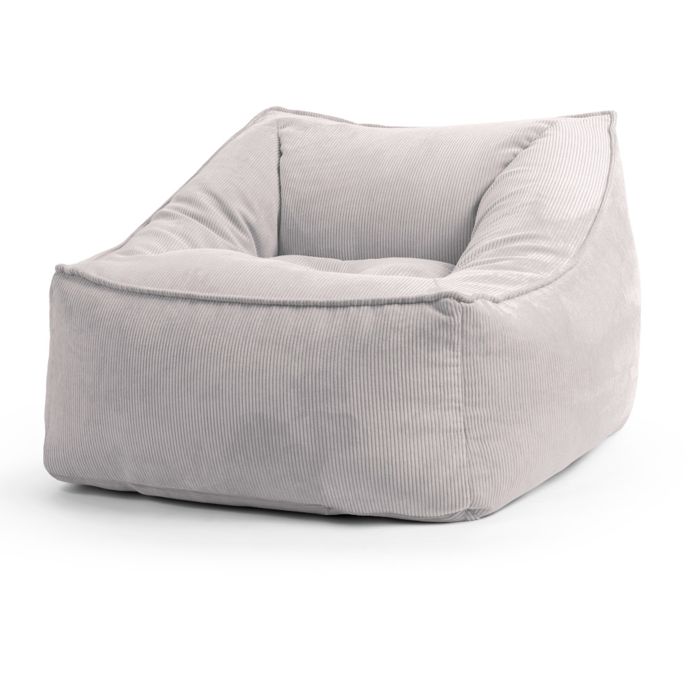 Sitzsack Mambo Inga, grau
