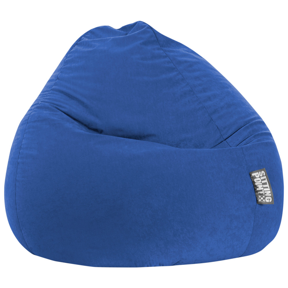 Sitzsack_Easy_XXL_dunkelblau Sitzsack BeanBag Easy XXL, dunkelblau