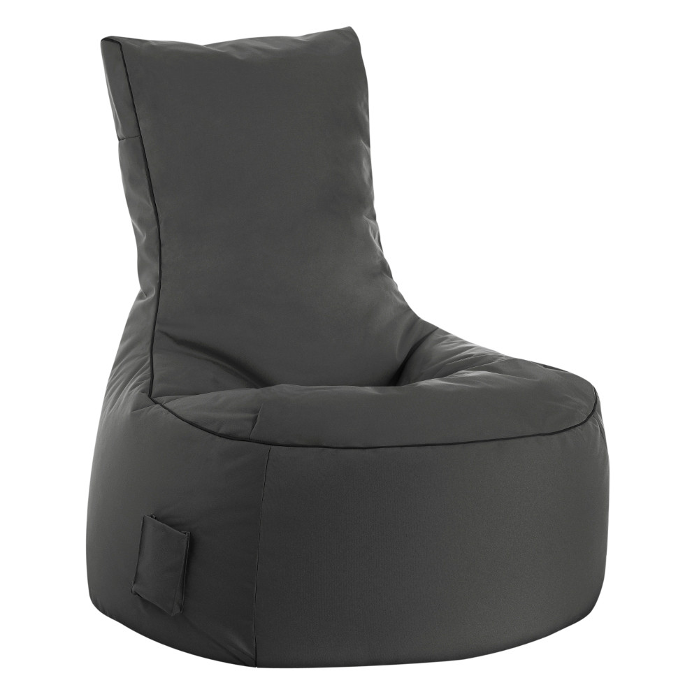 Sitzsack_Swing_anthrazit Sitzsack Swing Scuba, anthrazit