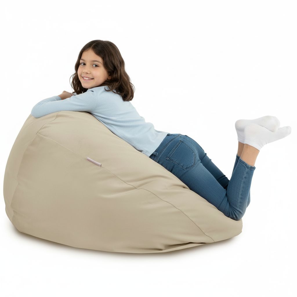 Sitzsack Flumpy Cloud XL, natur