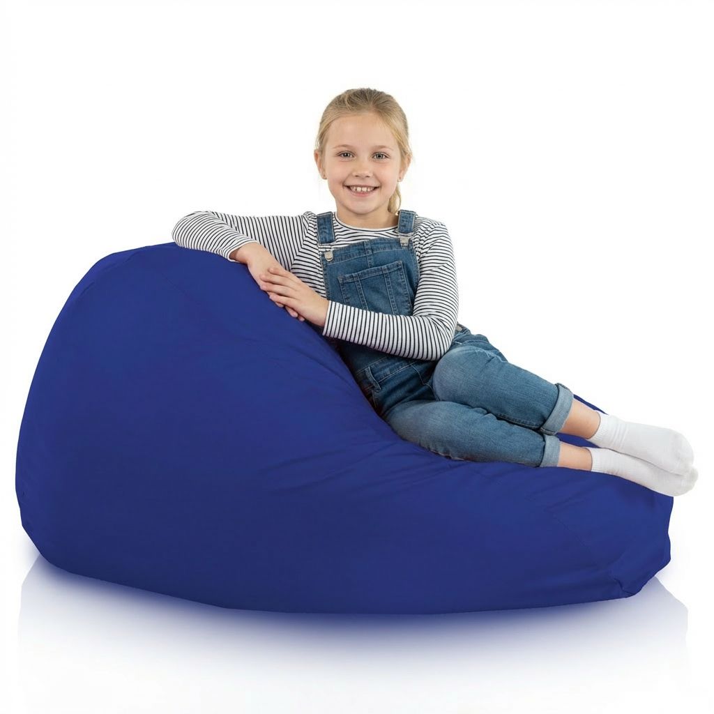 Sitzsack Flumpy Breeze XL, dunkelblau