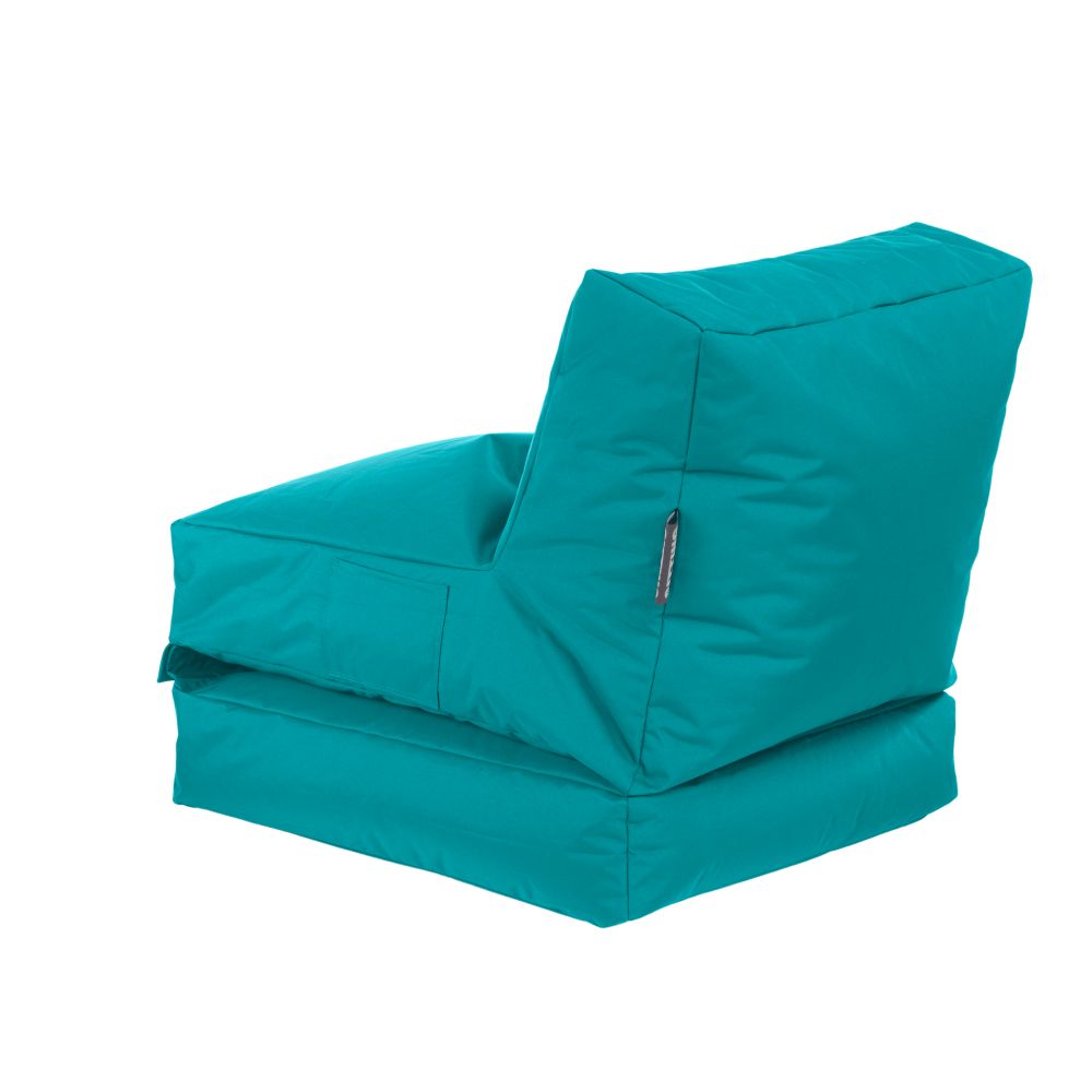 Sitzsack Twist Scuba, petrol