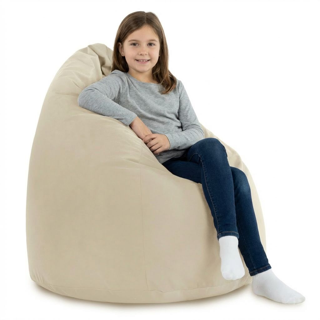 Sitzsack Flumpy Cloud XL, natur