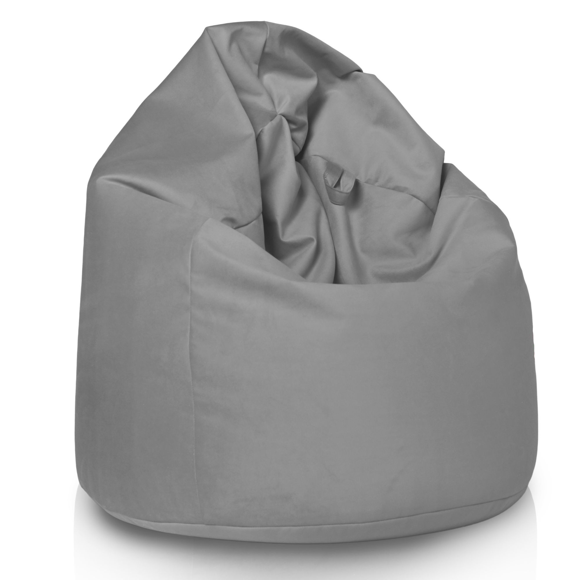 Sitzsack Flumpy Cloud L, grau