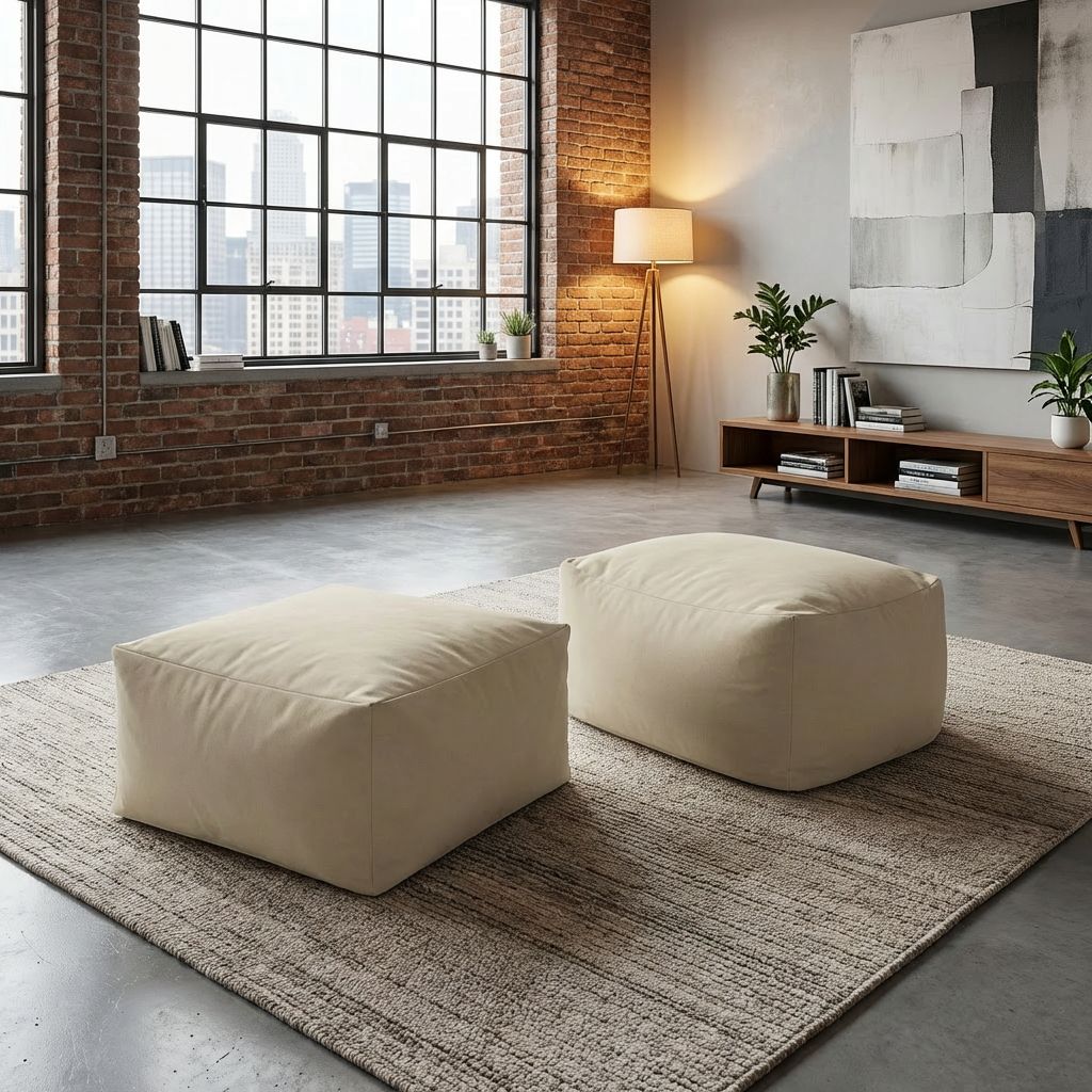 Sitzsack Flumpel Cloud, natur