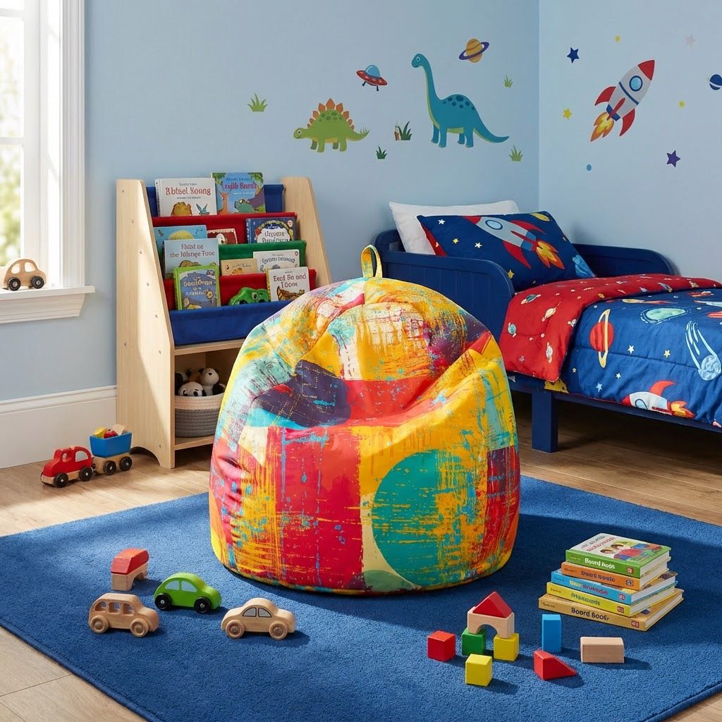 Sitzsack Flumpy Splash L