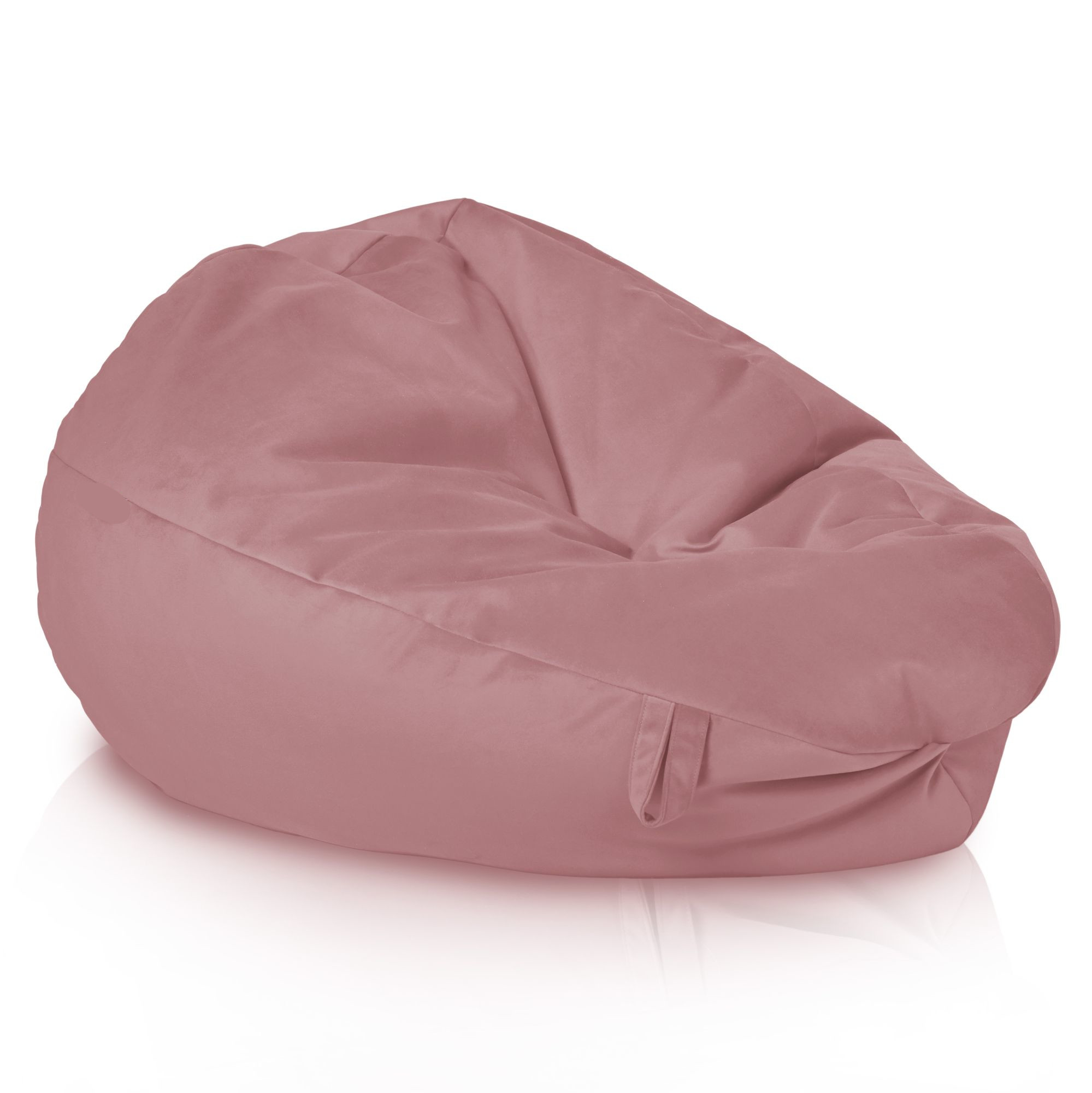 Sitzsack Flumpy Cloud XXL, altrose