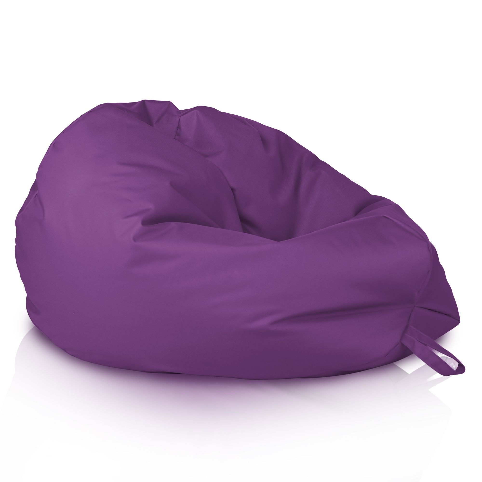 Sitzsack Flumpy Breeze L, violett