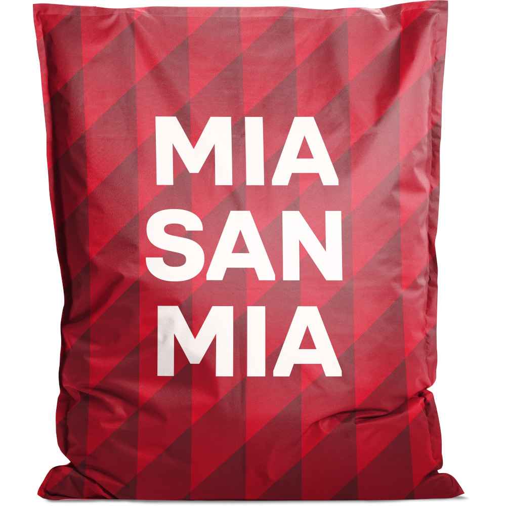 Sitzsack BigBag FCB, rot