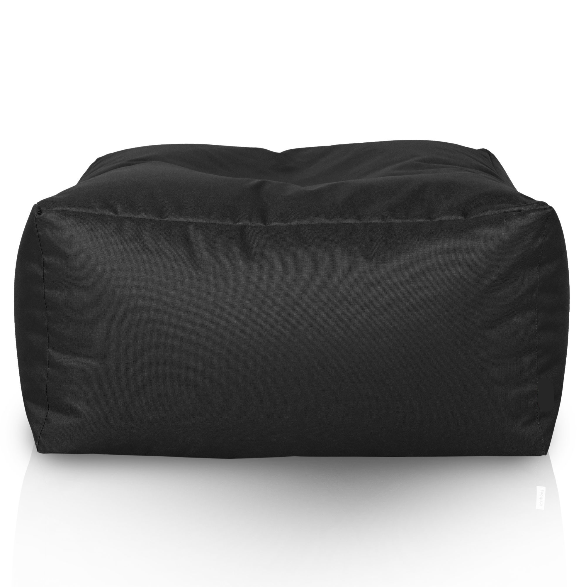 Sitzsack Flumpel Breeze, schwarz