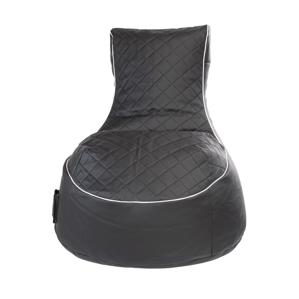 Sitzsack Swing Modo Tap, schwarz