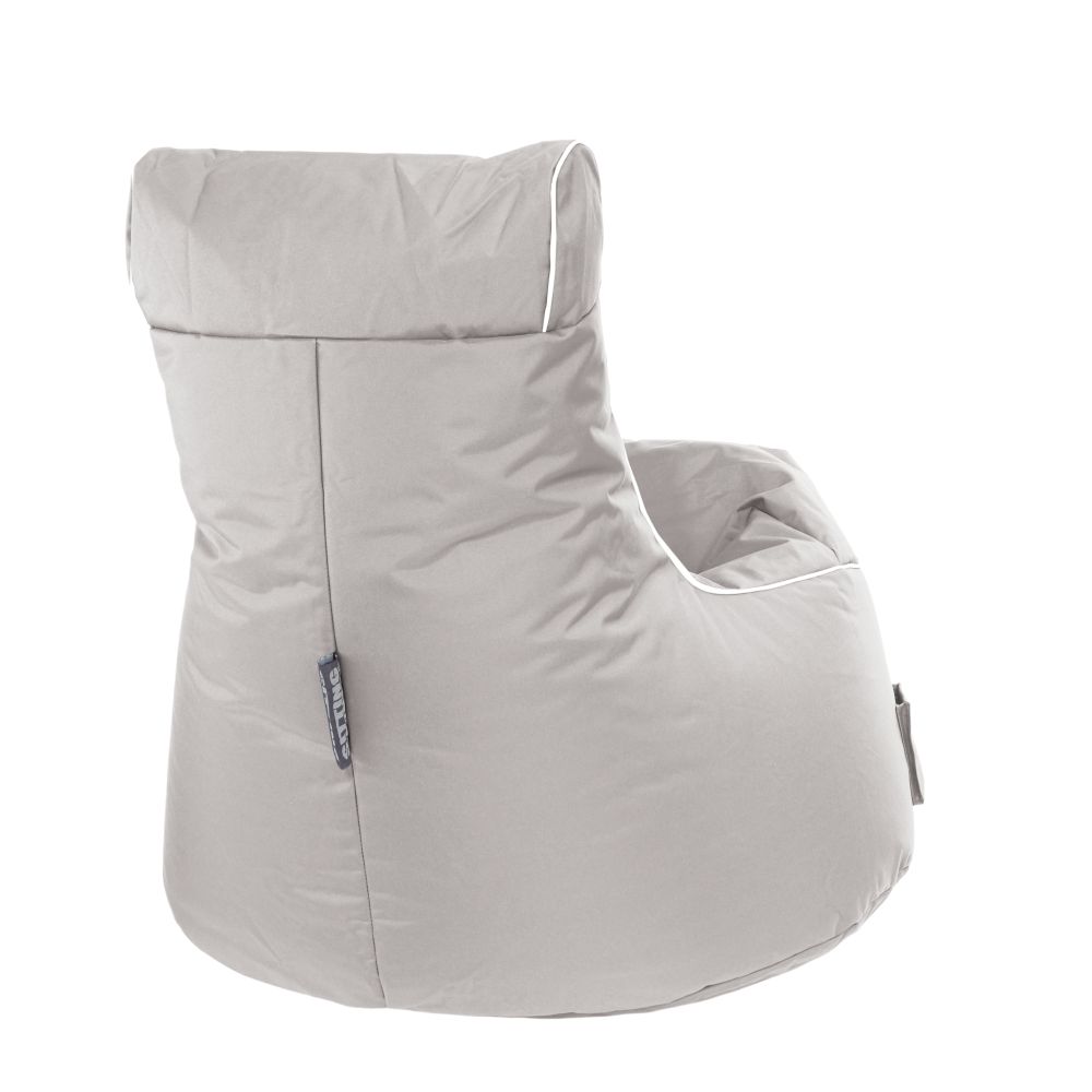 Sitzsack Swing Scuba, grau