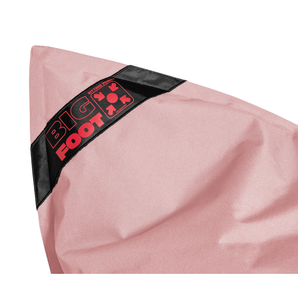 Sitzsack Bigfoot Scuba, altrose