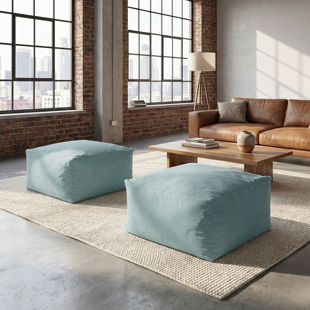 Sitzsack Flumpel Cloud, mint