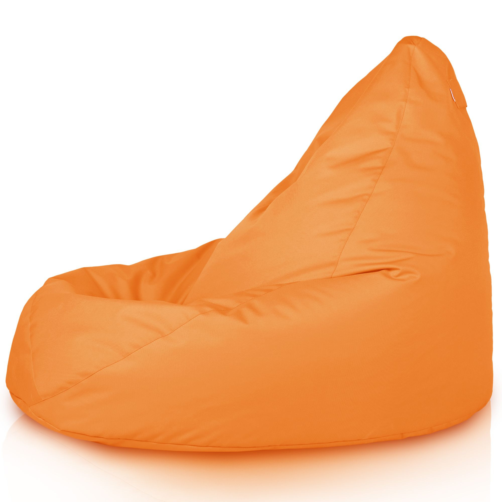 Sitzsack Flumpster Breeze XXL, orange