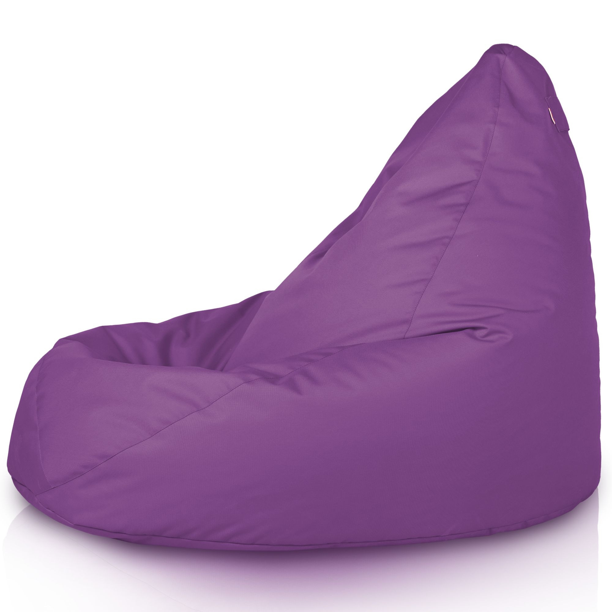 Sitzsack Flumpster Breeze XXL, violett