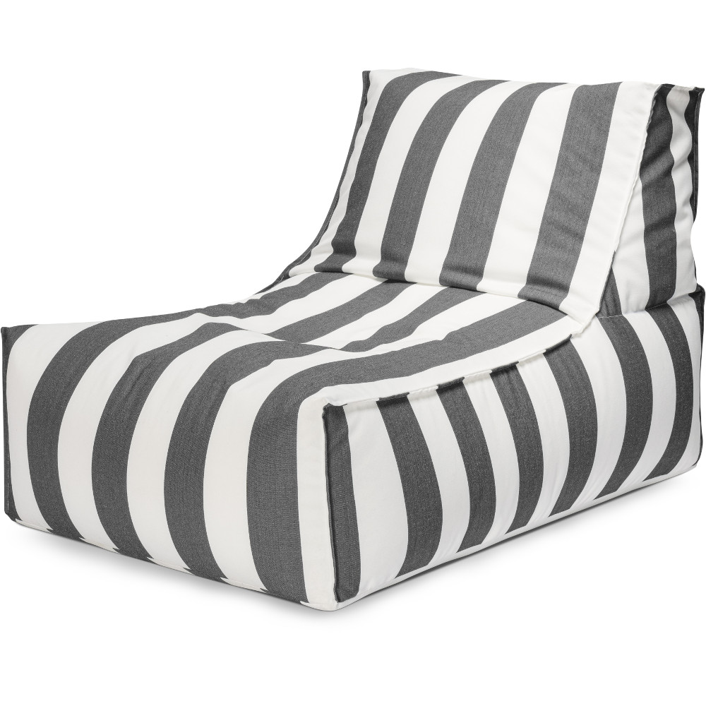 Sitzsack Rock Santorin, anthrazit