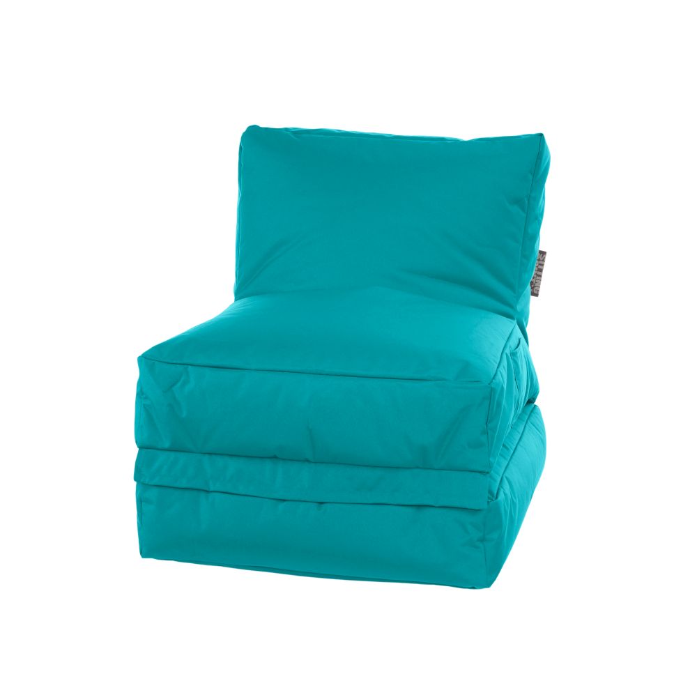 Sitzsack Twist Scuba, petrol