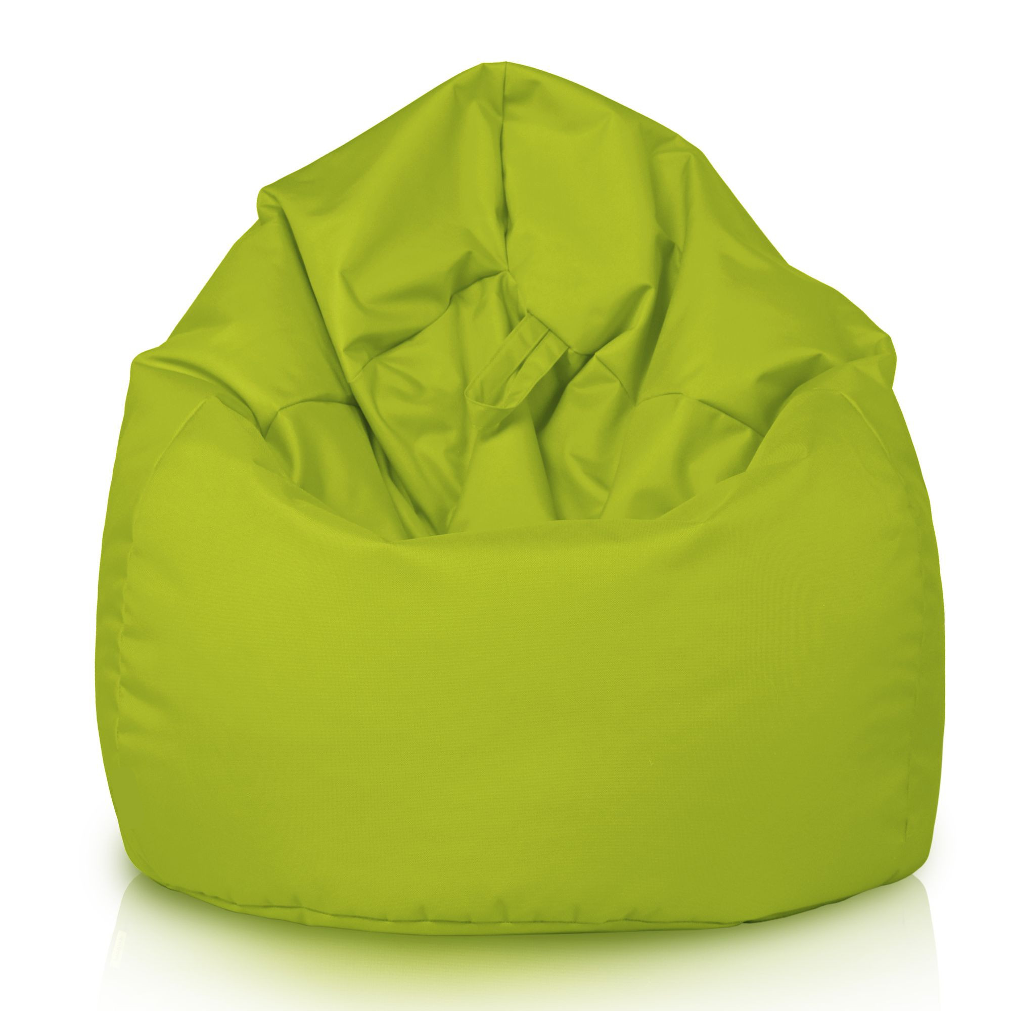 Sitzsack Flumpy Breeze L, limette