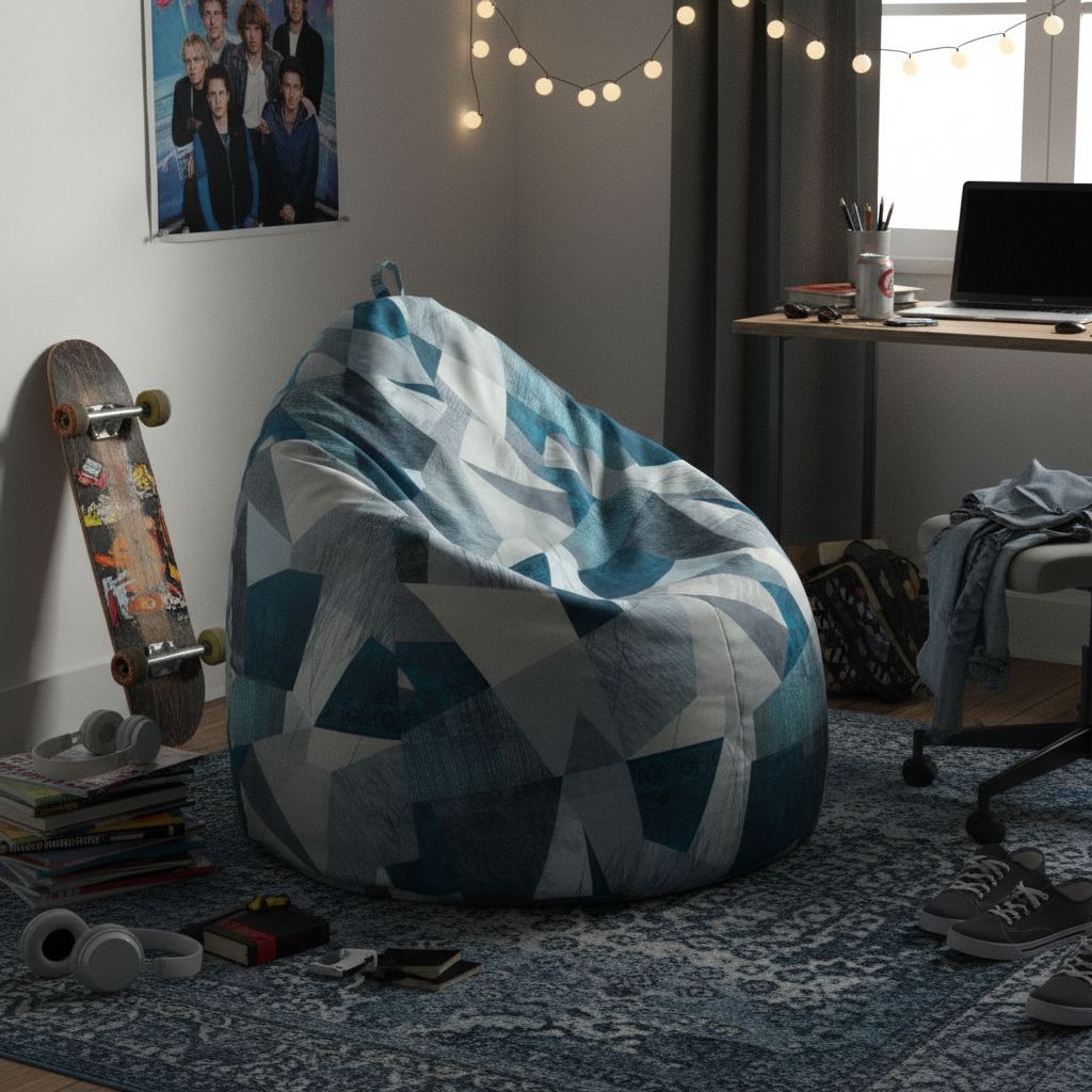 Sitzsack Flumpy Kaleido XL