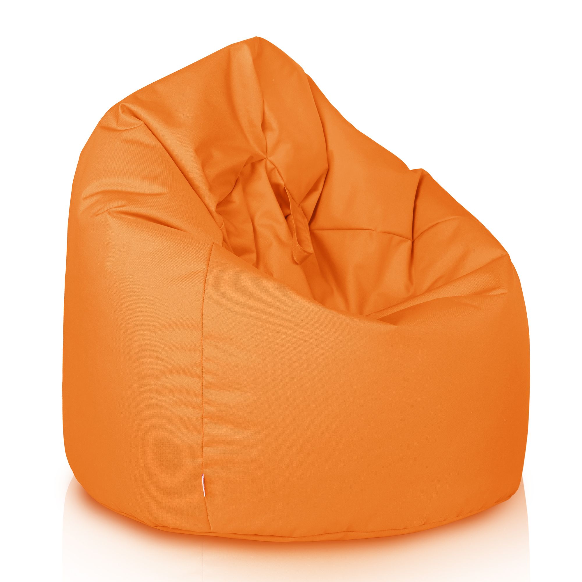 Sitzsack Flumpy Breeze L, orange