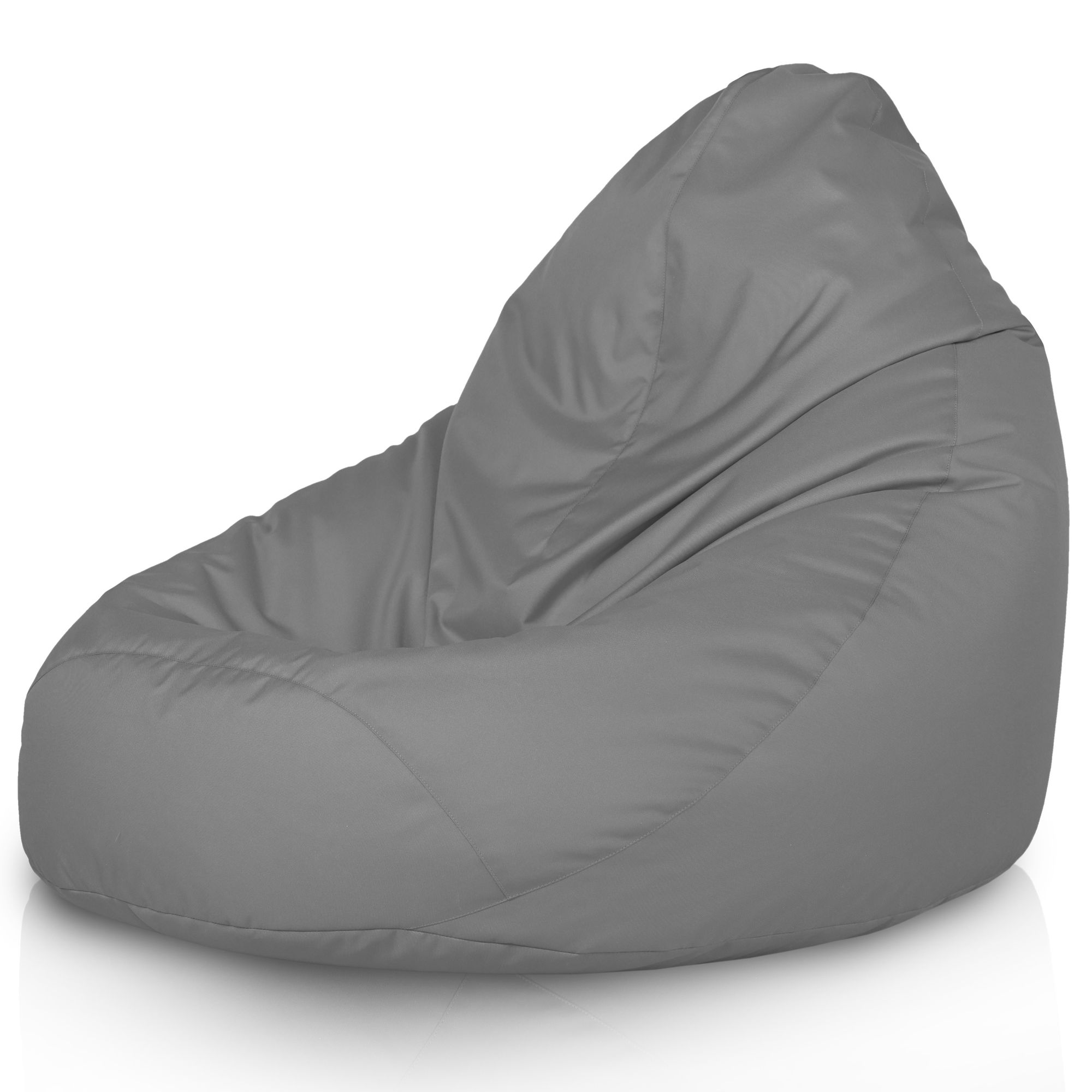 Sitzsack Flumpster Breeze XXL, grau